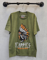 Million Dollar Trappers Tee, Asst