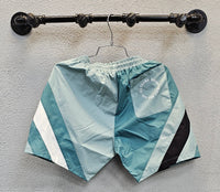 Outrank Off The Grid Paneled Nylon Shorts