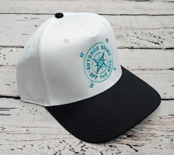 Outrank Off The Grid Snapback
