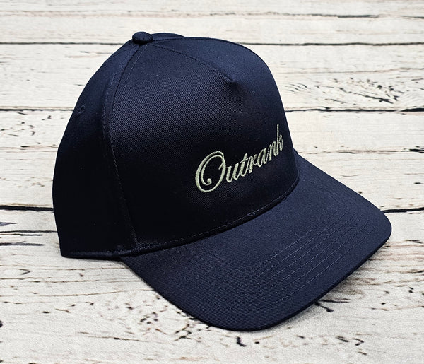 Outrank Starboard Snapback