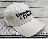 Field Grade Demon Time Dad Hat, Asst