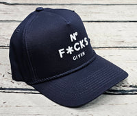 Field Grade No Fucks Given Dad Hat, Asst