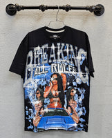 Hustle Gang Rule Breaker Tee