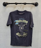 Civilized Eye For An Eye Tee, Asst