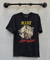 Civilized Make Art Not War Tee