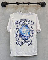 Rebel Minds Blessed Tee