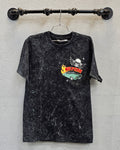 Rebel Minds Speedway Tee, Asst