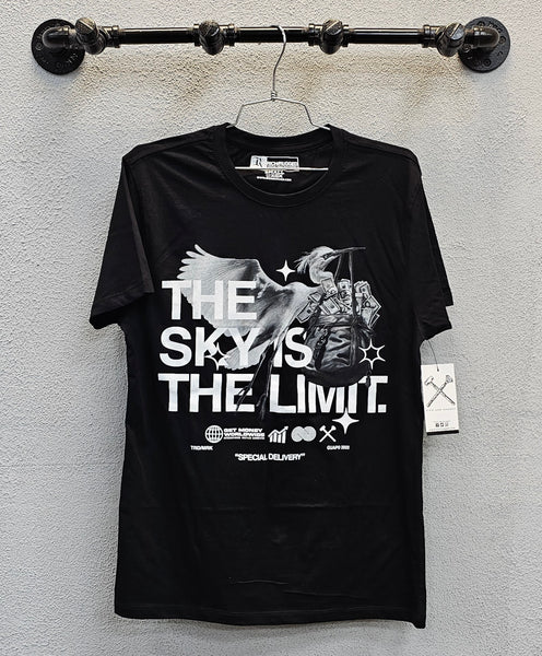 Rich & Rugged Sky's The Limit Tee, Asst