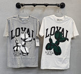 Rich & Rugged Loyalty Tee, Asst