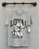 Rich & Rugged Loyalty Tee, Asst