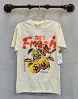 Rich & Rugged 100% Fresh Tee