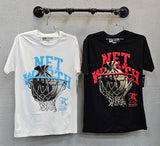 Rich & Rugged Net Worth Tee, Asst