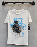 Rich & Rugged Net Worth Tee, Asst