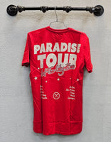 Jordan Craig 9100A Paradise Tee, Asst