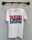 Million Dollar Pusha Tee, Asst