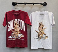 Million Dollar Salvation Tee, Asst