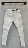 Jordan Craig JR990 Jeans, White