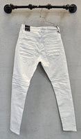 Jordan Craig JR990 Jeans, White