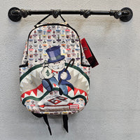 Sprayground Monopoly The Walk Backpack