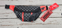 Sprayground Raceway 3 Crossbody