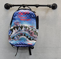 Sprayground Shark Island Backpack