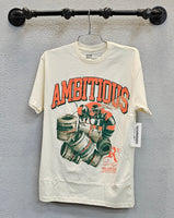 Rich & Rugged Ambitious Tee, Asst