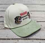 Field Grade Warning Beware Of Dog Rottweiler Foam Trucker Hat, Asst