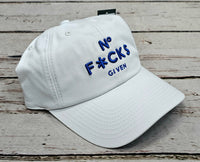 Field Grade No Fucks Given Dad Hat, Asst