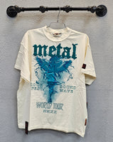 Vicious Metal World Tour Tee, Asst