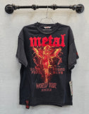 Vicious Metal World Tour Tee, Asst