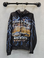 First Row Death Road Lightning Hoodie