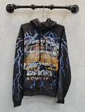 First Row Death Road Lightning Hoodie