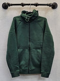 Jordan Craig 8720H Zip-up Hoodie, Hunter Green