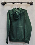 Jordan Craig 8720H Zip-up Hoodie, Hunter Green