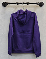 Jordan Craig 8720H Zip-up Hoodie, Court Purple