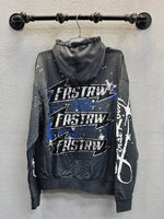 First Row Radical Intelligence All Over Hoodie