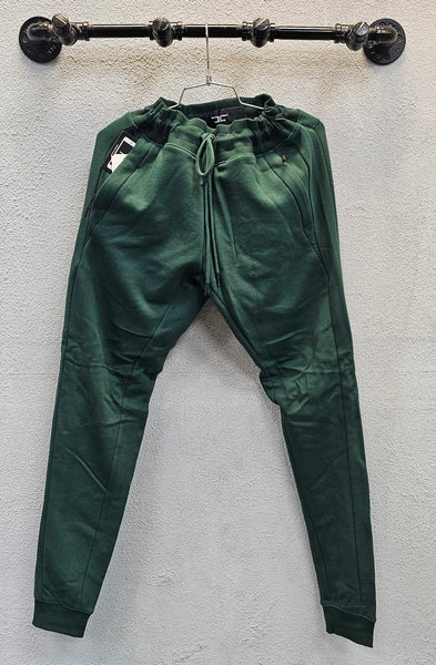 Jordan Craig 8720 Fleece Jogger, Hunter Green