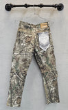 First Row Utility Cargo Pants, Camo