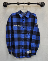 Roku Fallen Angel Plaid Buttondown, Asst