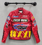 First Row Racing Moto Jacket