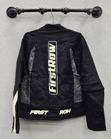 First Row Furious Moto Racing Jacket