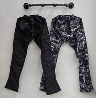 Jordan Craig 8836CL Camo Poly Stackpant