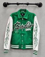 Jordan Craig 91632 Paradise Varsity Jacket, Asst