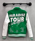 Jordan Craig 91632 Paradise Varsity Jacket, Asst