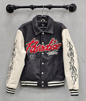 Jordan Craig 91632 Paradise Varsity Jacket, Asst