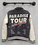 Jordan Craig 91632 Paradise Varsity Jacket, Asst