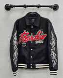 Jordan Craig 91632 Paradise Varsity Jacket, Asst