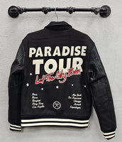 Jordan Craig 91632 Paradise Varsity Jacket, Asst