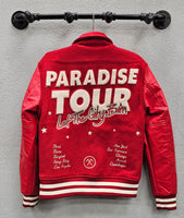 Jordan Craig 91632 Paradise Varsity Jacket, Asst