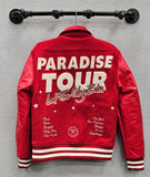 Jordan Craig 91632 Paradise Varsity Jacket, Asst